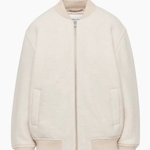 Aritzia Wilfred Free Stable Jacket